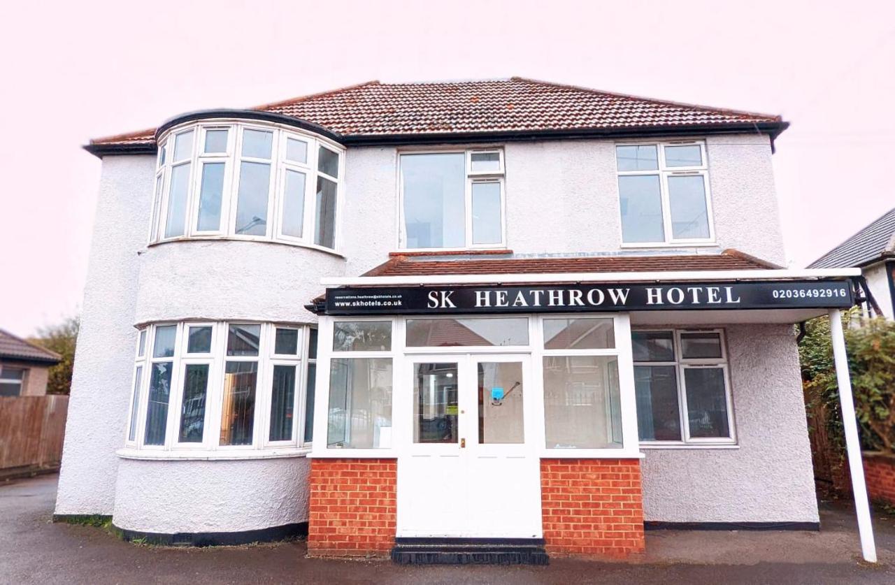 Sk Heathrow Hotel Hayes  Exterior foto