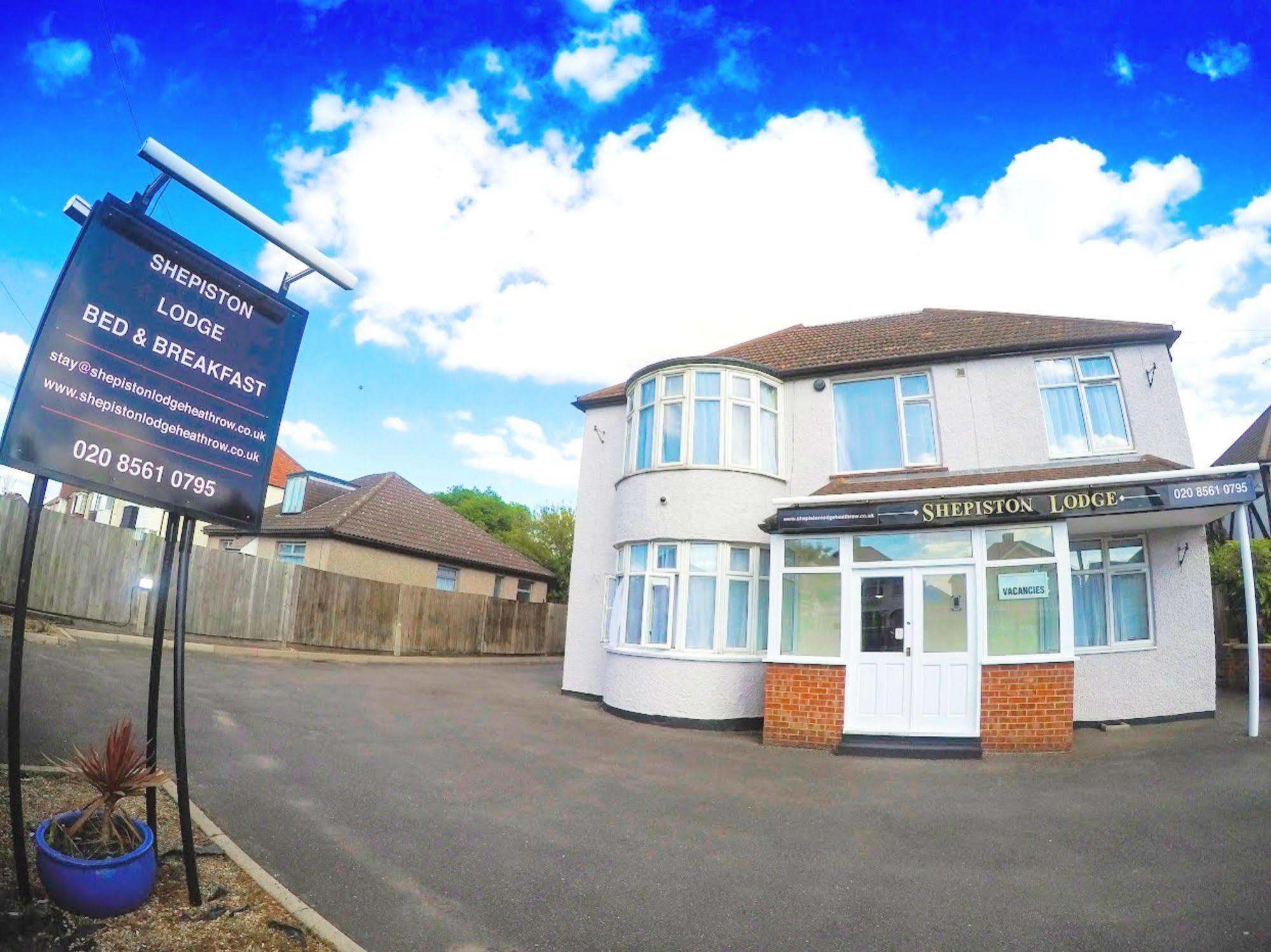 Sk Heathrow Hotel Hayes  Exterior foto